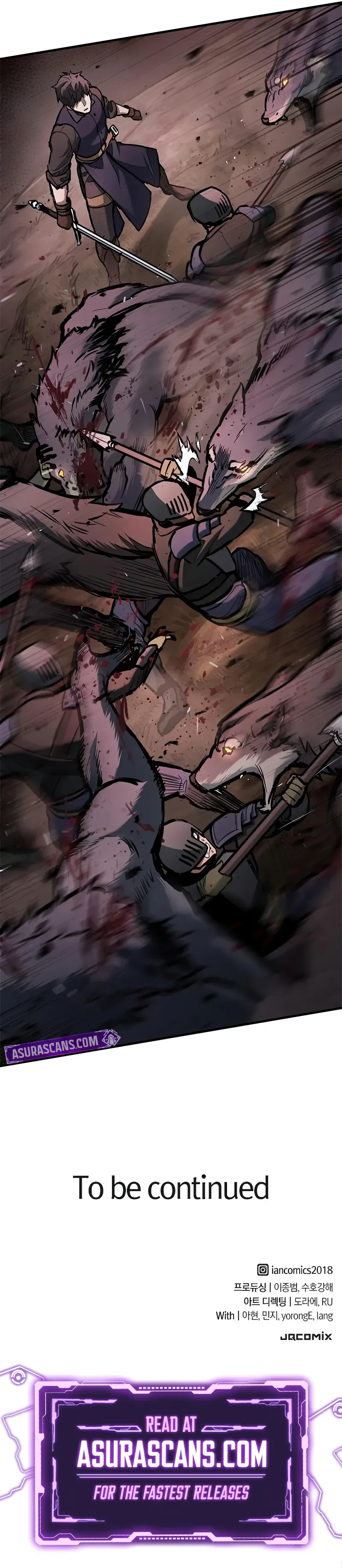 Eternally Regressing Knight Chapter 52 page 14