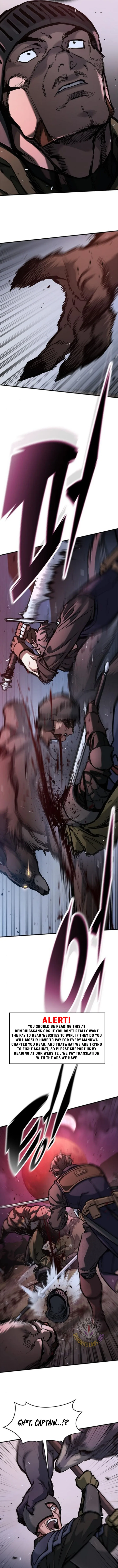 Eternally Regressing Knight Chapter 53 page 10