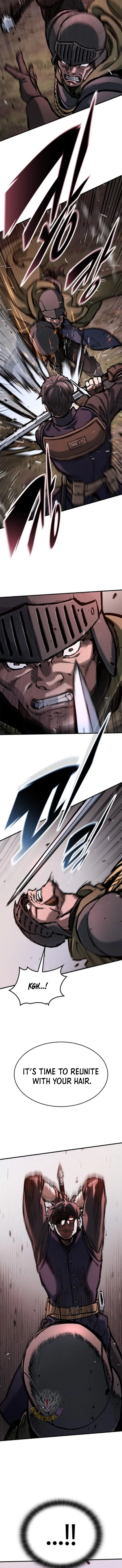 Eternally Regressing Knight Chapter 53 page 9