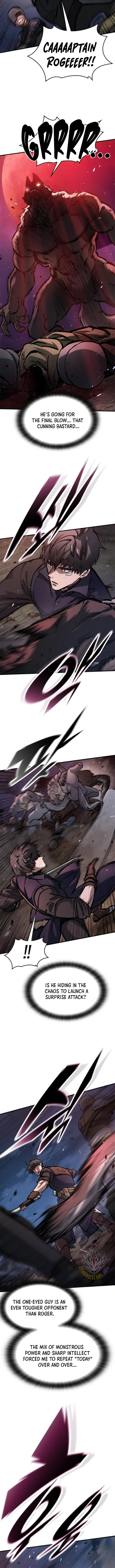 Eternally Regressing Knight Chapter 53 page 11