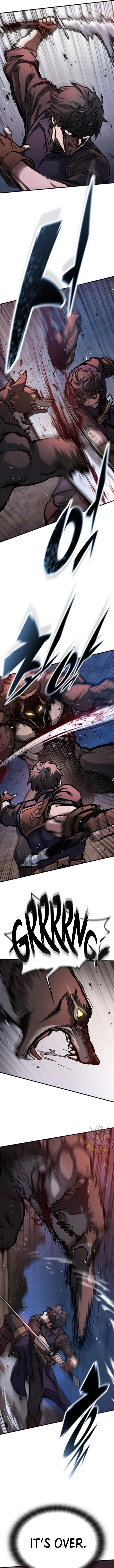 Eternally Regressing Knight Chapter 53 page 13