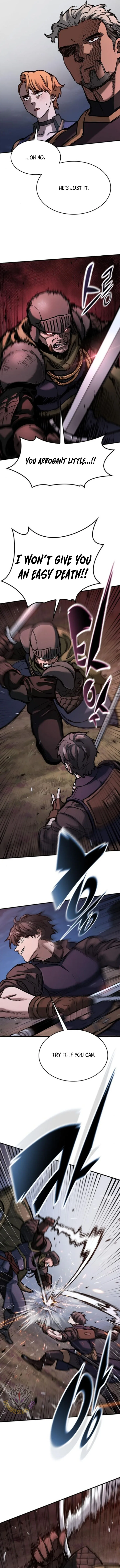 Eternally Regressing Knight Chapter 53 page 8