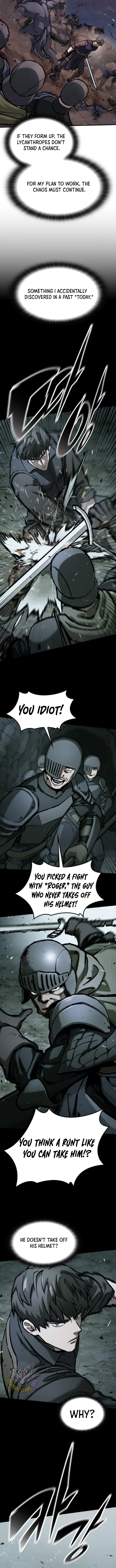Eternally Regressing Knight Chapter 53 page 5