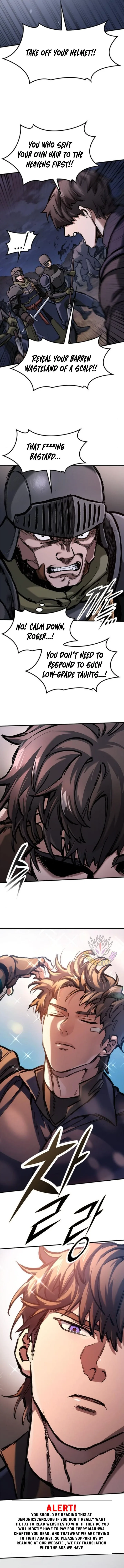 Eternally Regressing Knight Chapter 53 page 7
