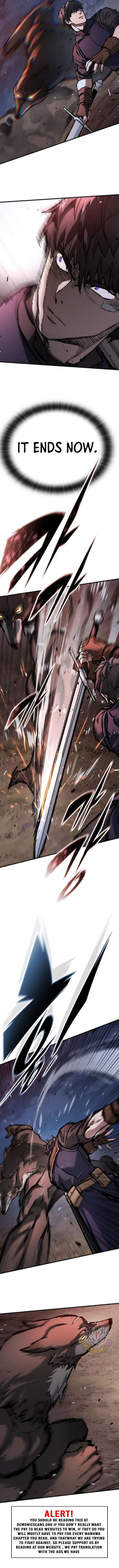 Eternally Regressing Knight Chapter 53 page 12