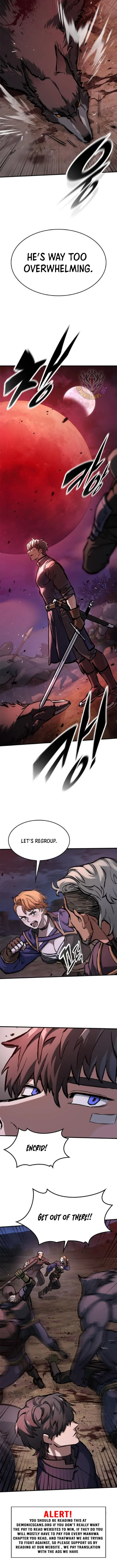 Eternally Regressing Knight Chapter 53 page 15