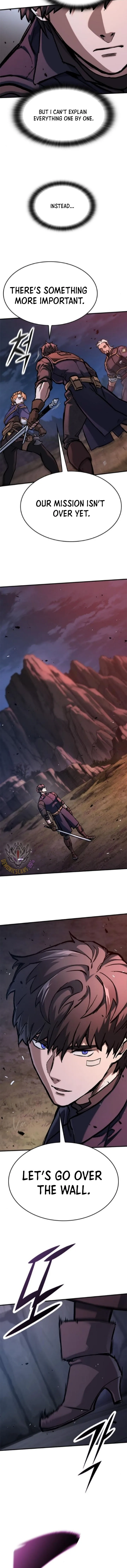 Eternally Regressing Knight Chapter 53 page 17