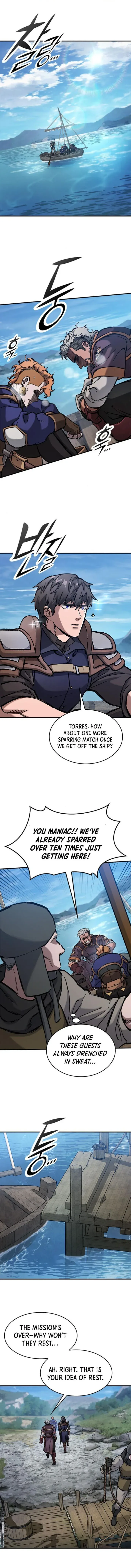 Eternally Regressing Knight Chapter 55 page 2