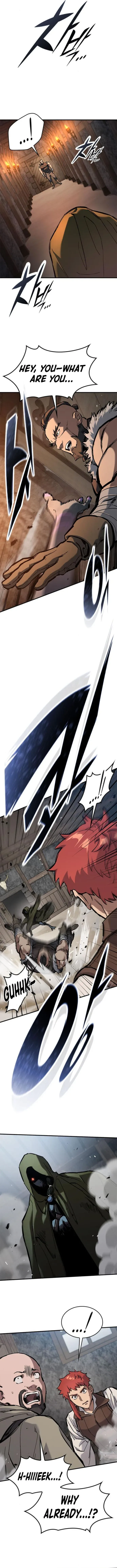 Eternally Regressing Knight Chapter 55 page 6