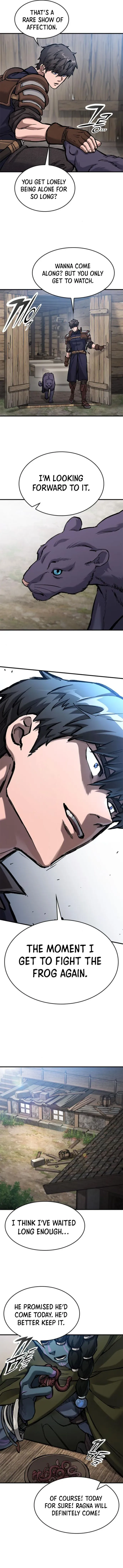 Eternally Regressing Knight Chapter 55 page 15