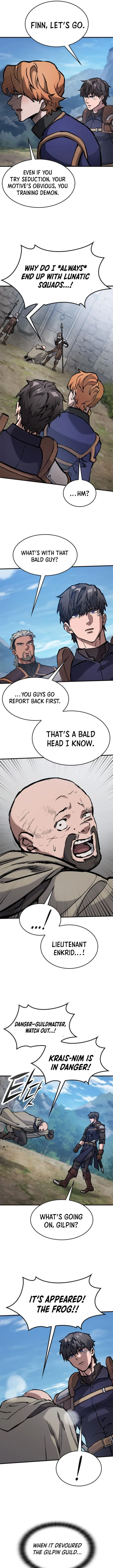Eternally Regressing Knight Chapter 55 page 3