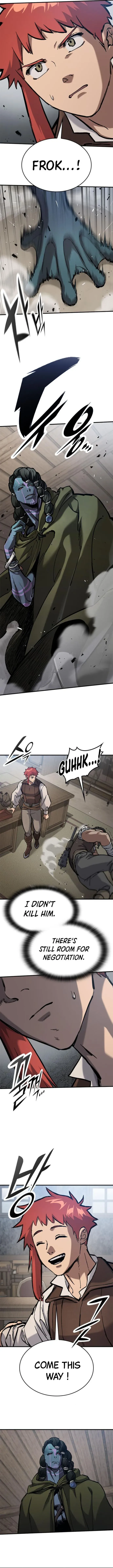Eternally Regressing Knight Chapter 55 page 7