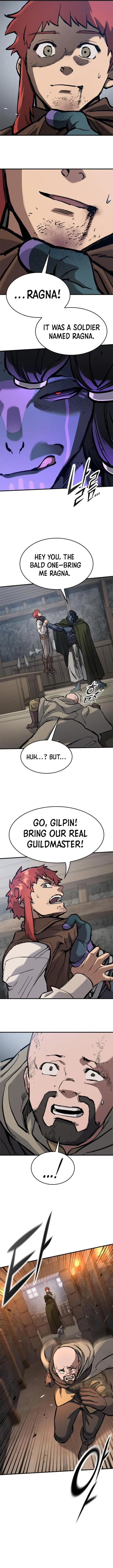 Eternally Regressing Knight Chapter 55 page 10