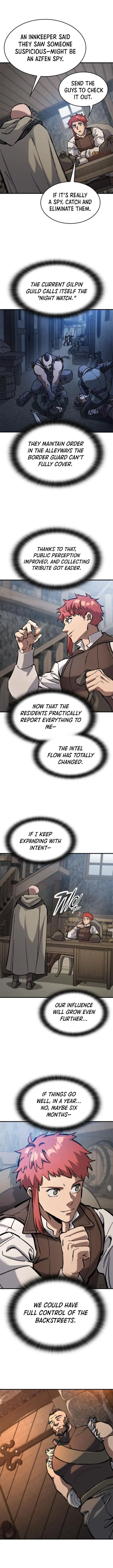 Eternally Regressing Knight Chapter 55 page 5