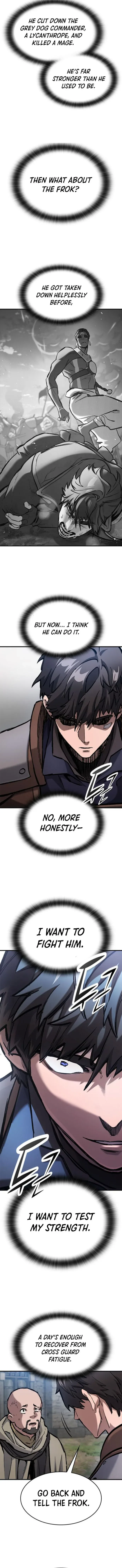 Eternally Regressing Knight Chapter 55 page 12