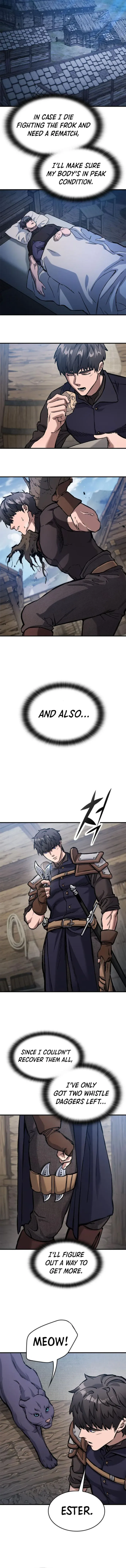 Eternally Regressing Knight Chapter 55 page 14