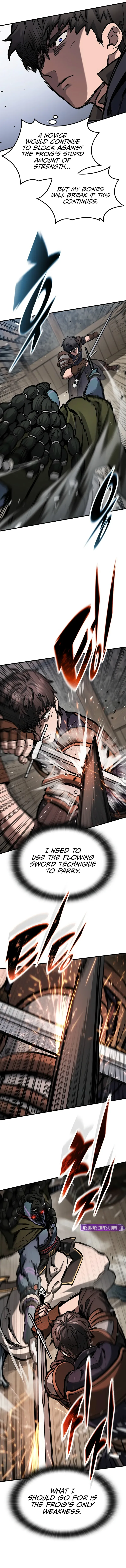 Eternally Regressing Knight Chapter 56 page 7
