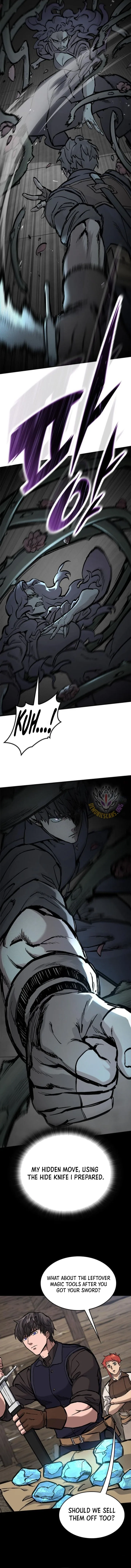 Eternally Regressing Knight Chapter 54 page 9