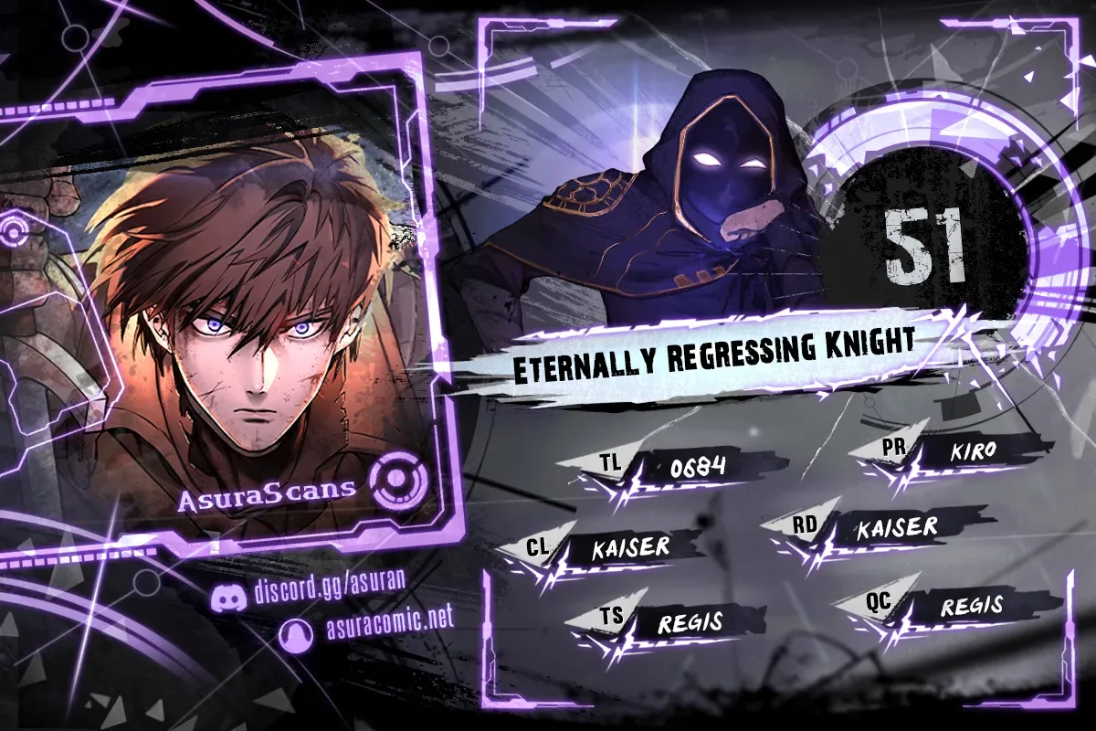 Eternally Regressing Knight Chapter 51 page 2