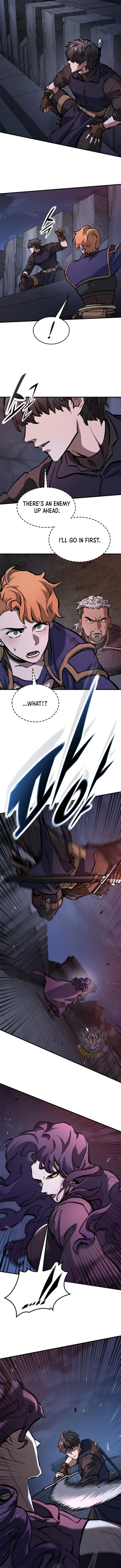 Eternally Regressing Knight Chapter 54 page 3