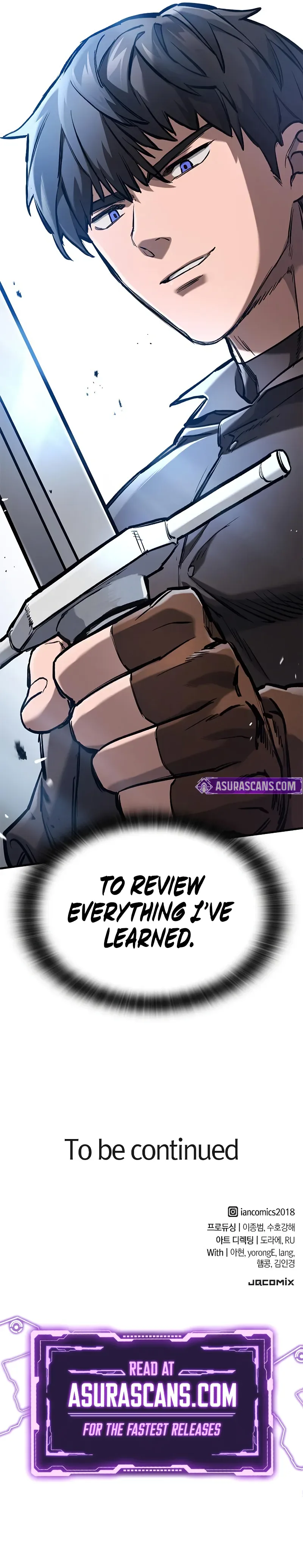 Eternally Regressing Knight Chapter 58 page 13