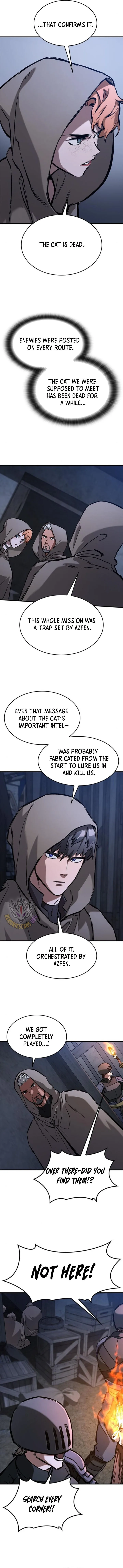 Eternally Regressing Knight Chapter 54 page 15