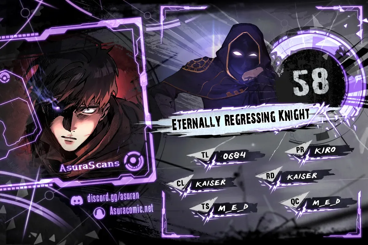 Eternally Regressing Knight Chapter 58 page 2