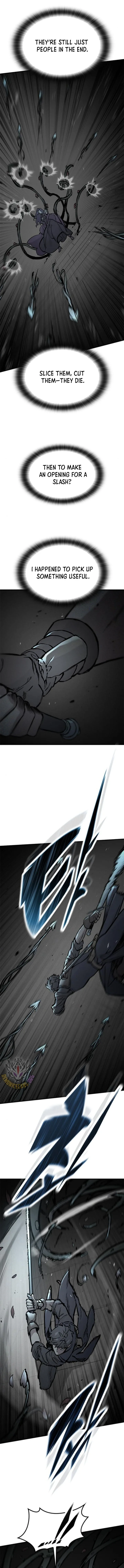 Eternally Regressing Knight Chapter 54 page 8