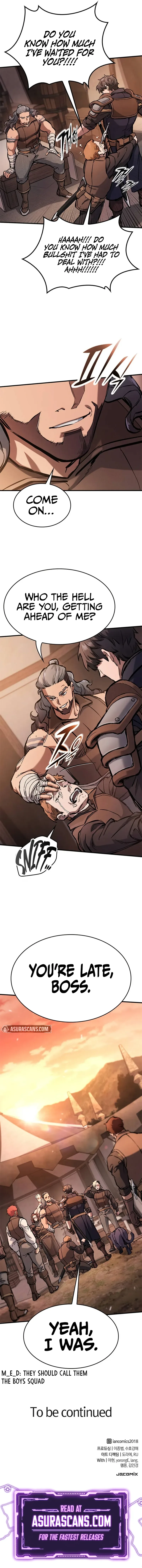Eternally Regressing Knight Chapter 57 page 15