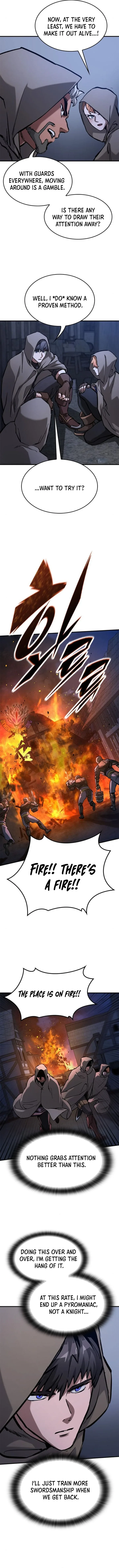 Eternally Regressing Knight Chapter 54 page 16