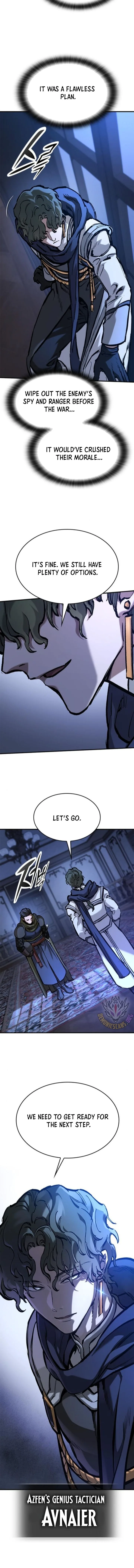 Eternally Regressing Knight Chapter 54 page 18