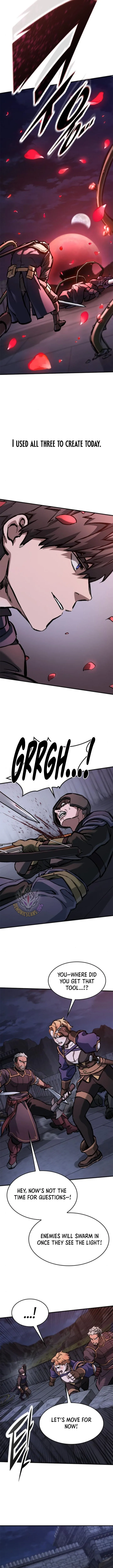 Eternally Regressing Knight Chapter 54 page 13