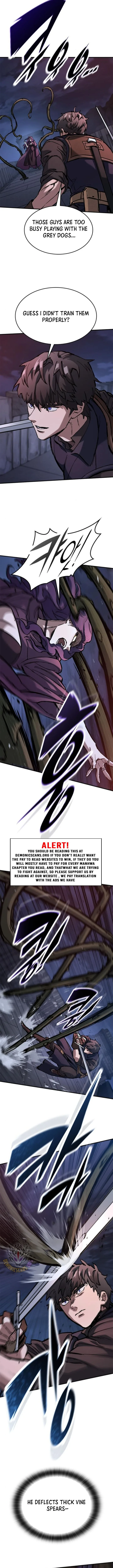 Eternally Regressing Knight Chapter 54 page 5