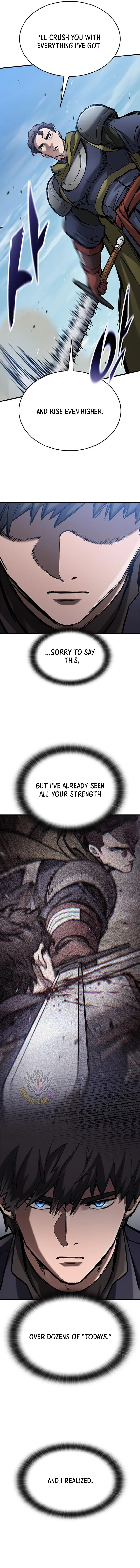 Eternally Regressing Knight Chapter 61 page 12
