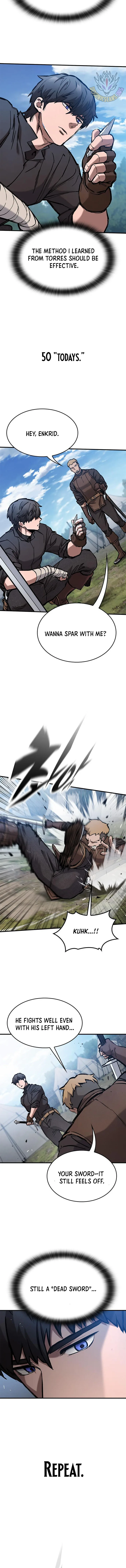 Eternally Regressing Knight Chapter 61 page 4