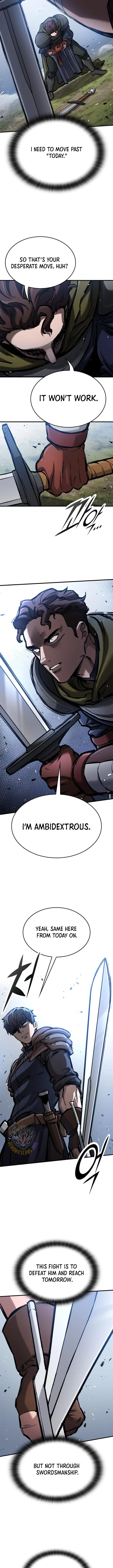 Eternally Regressing Knight Chapter 61 page 16