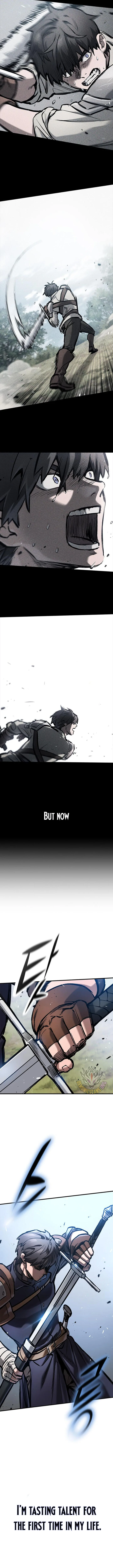 Eternally Regressing Knight Chapter 61 page 9