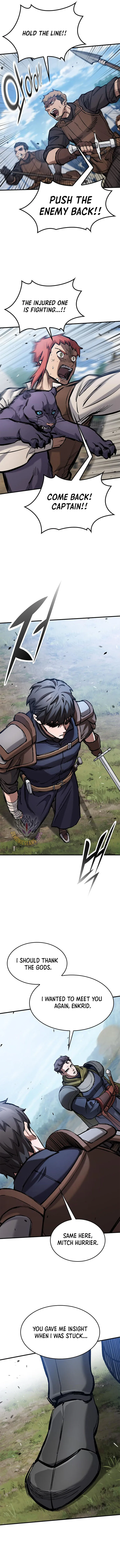 Eternally Regressing Knight Chapter 61 page 11