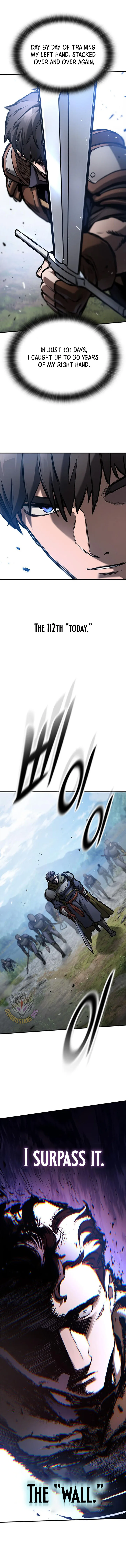 Eternally Regressing Knight Chapter 61 page 10