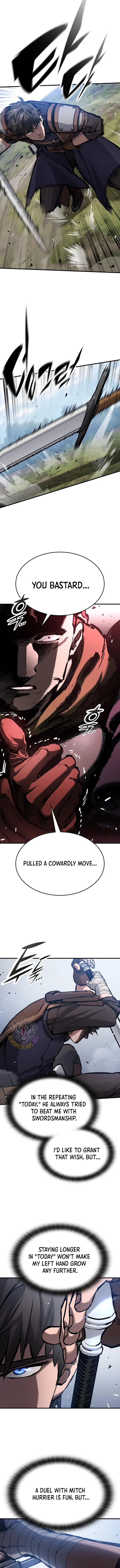 Eternally Regressing Knight Chapter 61 page 15