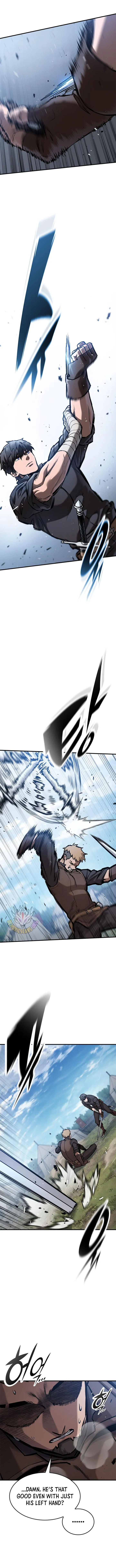 Eternally Regressing Knight Chapter 61 page 6