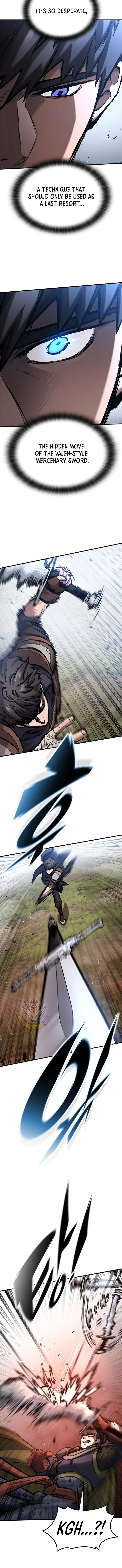 Eternally Regressing Knight Chapter 61 page 17