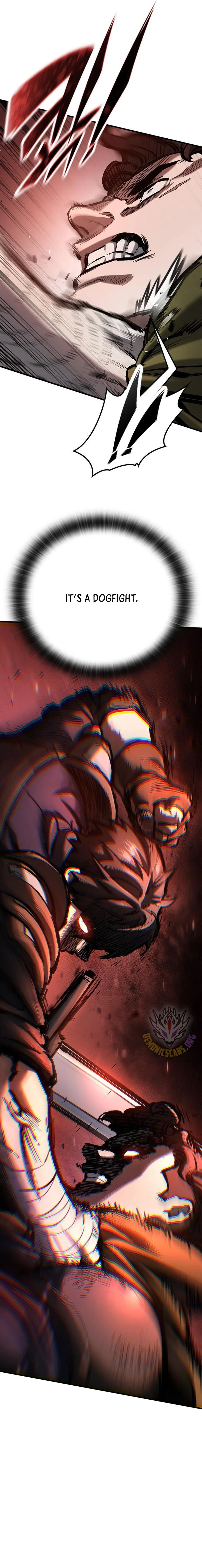 Eternally Regressing Knight Chapter 61 page 18
