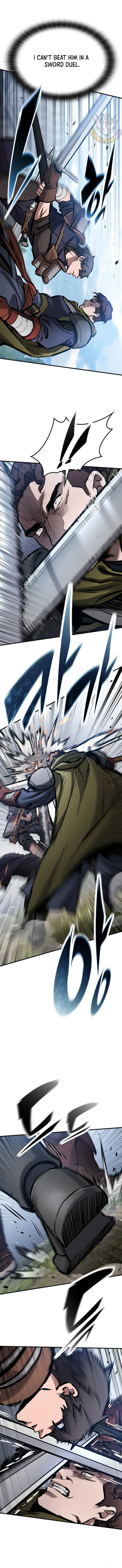 Eternally Regressing Knight Chapter 61 page 13