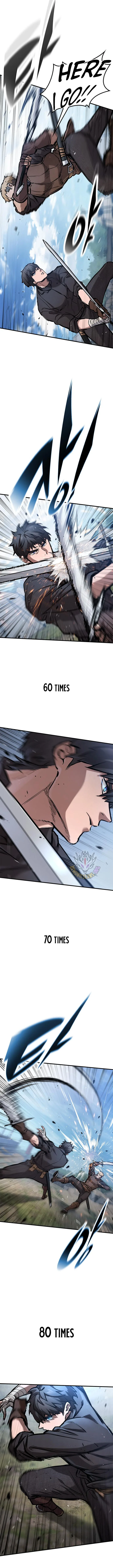 Eternally Regressing Knight Chapter 61 page 5
