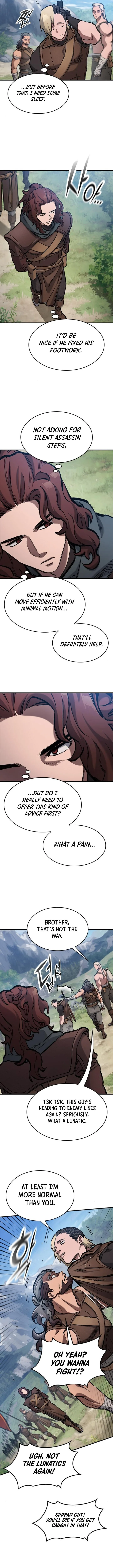 Eternally Regressing Knight Chapter 63 page 7