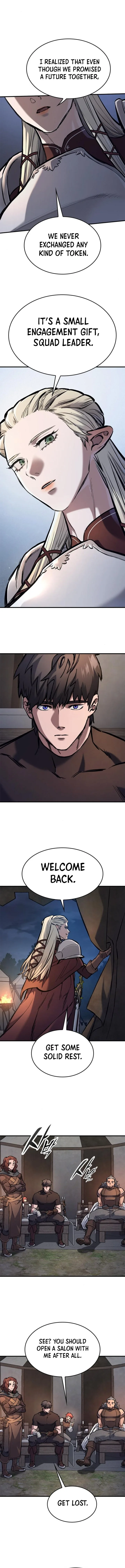 Eternally Regressing Knight Chapter 63 page 15