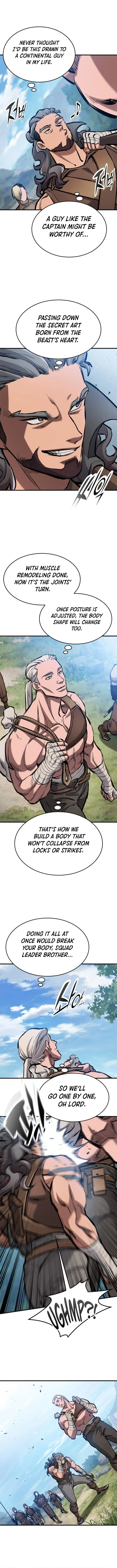 Eternally Regressing Knight Chapter 63 page 5