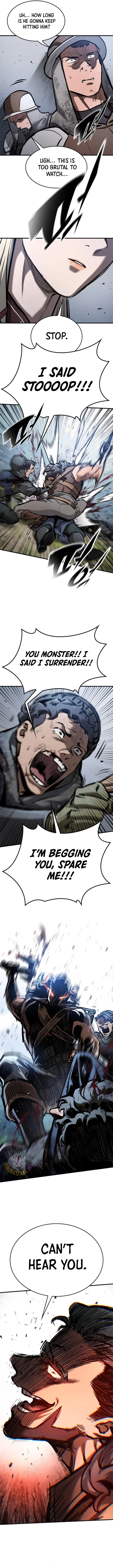 Eternally Regressing Knight Chapter 63 page 12