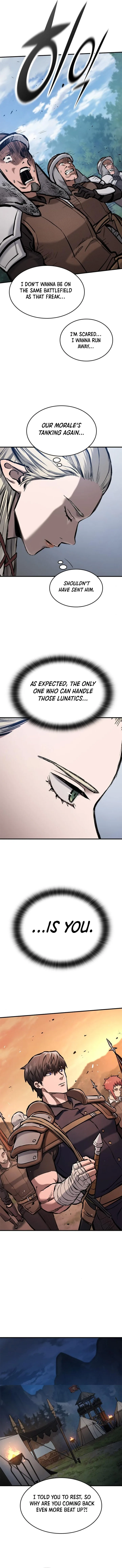 Eternally Regressing Knight Chapter 63 page 13